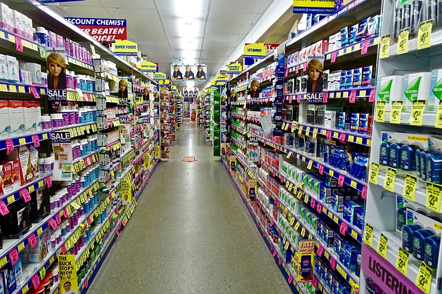 Superdrug aneb oáza krásy